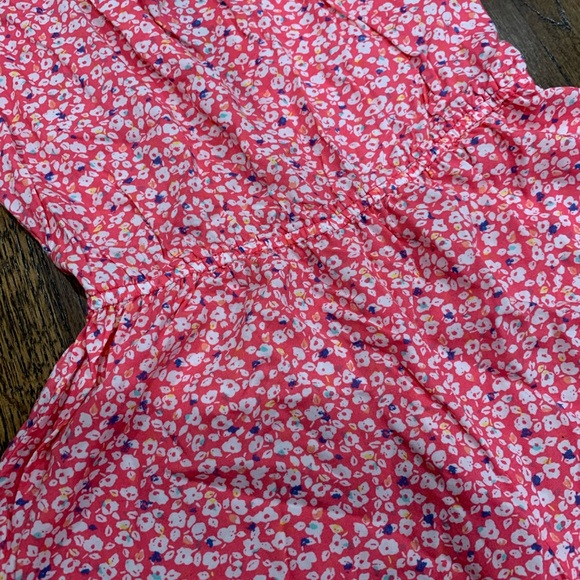 Like new Hollister Floral Romper Women’s Small - Picture 5 of 10